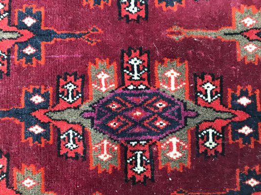 Turkmen Tekke Rug-YMM-1075959