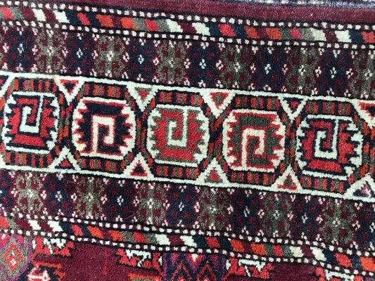 Turkmen Tekke Rug-YMM-1075959