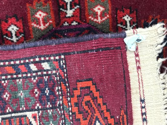 Turkmen Tekke Rug-YMM-1075959