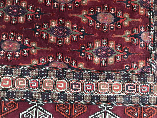 Turkmen Tekke Rug-YMM-1075959