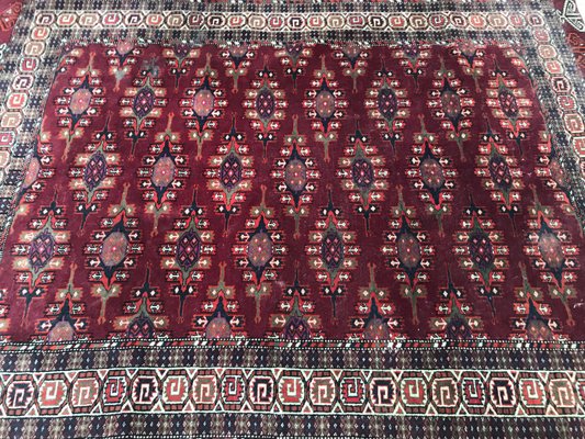 Turkmen Tekke Rug-YMM-1075959