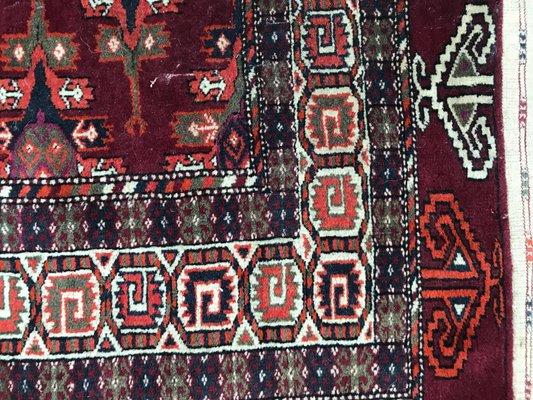 Turkmen Tekke Rug-YMM-1075959