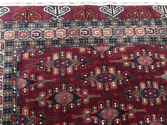 Turkmen Tekke Rug-YMM-1075959