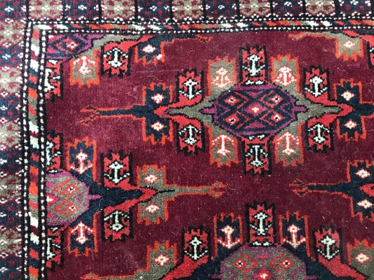 Turkmen Tekke Rug-YMM-1075959