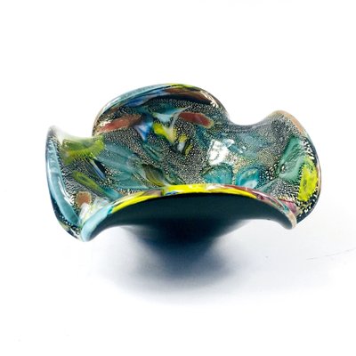 Tutti Frutti Murano Glass Bowl by Dino Martens, Italy, 1950s-BMM-1406316