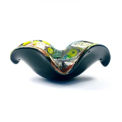 Tutti Frutti Murano Glass Bowl by Dino Martens, Italy, 1950s-BMM-1406316