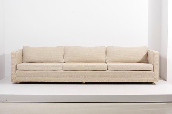 Tuxedo Sofa by Edward Wormley for Dunbar, USA, 1960s-SFD-1417827