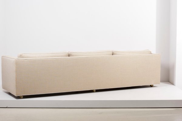 Tuxedo Sofa by Edward Wormley for Dunbar, USA, 1960s-SFD-1417827