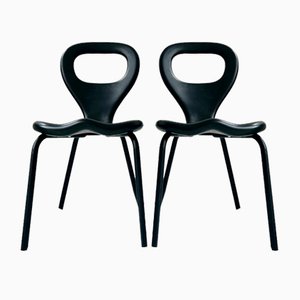 TV Chairs by Marc Newson, Moroso, 1993, Set of 2-RXZ-1792922