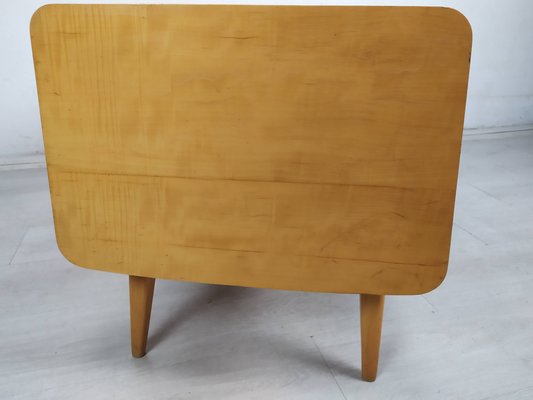 TV Side Table, 1950s-EAD-1716626