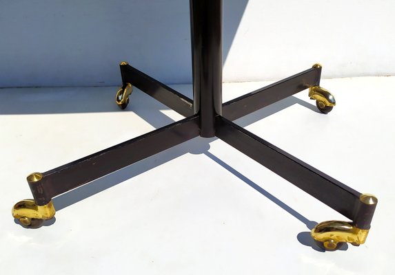 TV Stand with Wheels by Ignazio Gardella, 1940s-EI-709486