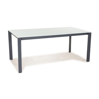 Twice Glass Dining Table from Bonaldo-RQW-2016689