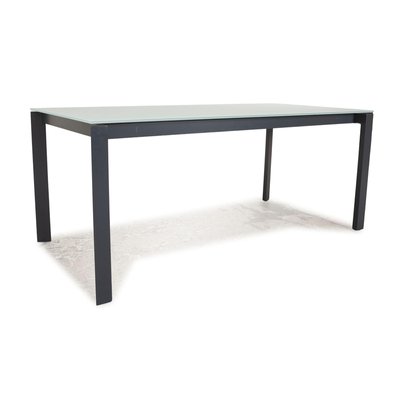 Twice Glass Dining Table from Bonaldo-RQW-2016689