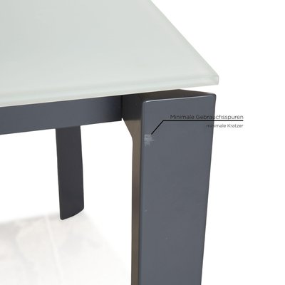 Twice Glass Dining Table from Bonaldo-RQW-2016689