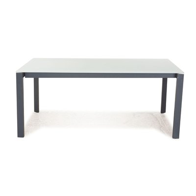 Twice Glass Dining Table from Bonaldo-RQW-2016689