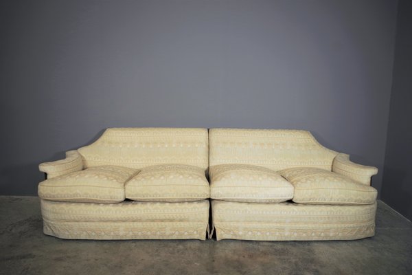 Two Piece Sofa, 1950s, Set of 2-KNM-1145728