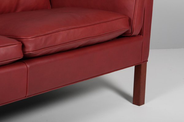 Two-Seat Sofa by Børge Mogensen from Fredericia-HJB-1181265