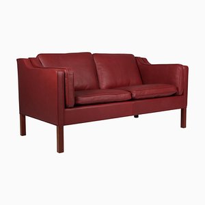 Two-Seat Sofa by Børge Mogensen from Fredericia-HJB-1181265