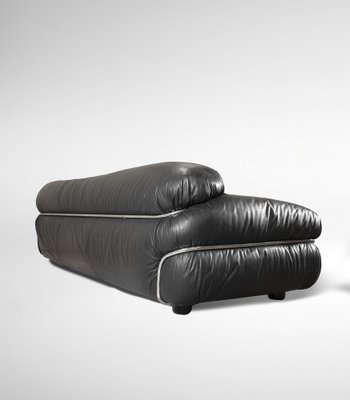 Two Seater Sesann Sofa by Gianfranco Frattini for Cassina, Italy, 1969-ZCI-2030021