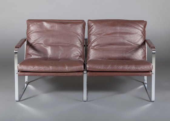 Two-Seater Sofa by Preben Fabricius for Arnold Exclusiv, 1970s-JIX-2021071