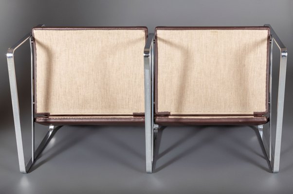 Two-Seater Sofa by Preben Fabricius for Arnold Exclusiv, 1970s-JIX-2021071