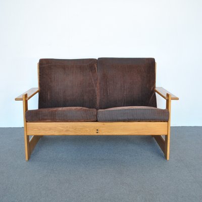 Two Seater Sofa by Tobia & Afra Scarpa for Molteni-JQO-1152034