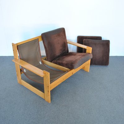 Two Seater Sofa by Tobia & Afra Scarpa for Molteni-JQO-1152034