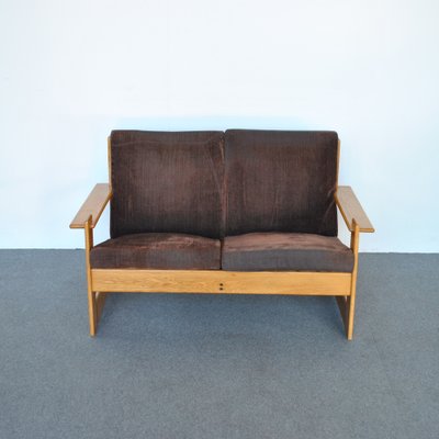 Two Seater Sofa by Tobia & Afra Scarpa for Molteni-JQO-1152034