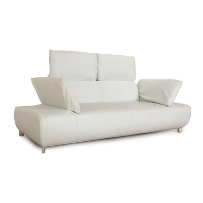 Two-Seater Sofa in Leather-RQW-1763764