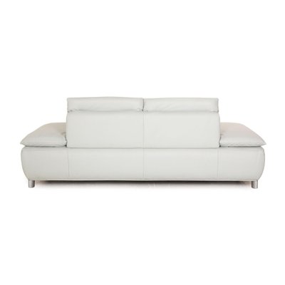 Two-Seater Sofa in Leather-RQW-1763764