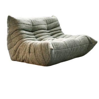 Two -Seater Sofa Togo De Michel Ducouoy Retopized by Michel Ducaroy for Ligne Roset-TCS-1650755