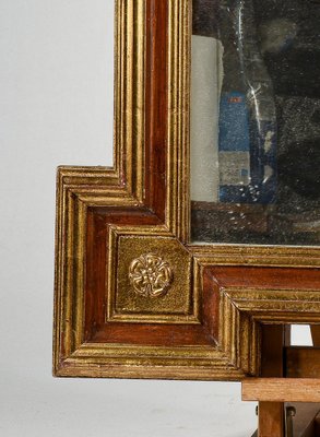 Two-Tone Mirror, Italy, 1990-RAQ-1152950