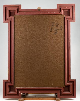 Two-Tone Mirror, Italy, 1990-RAQ-1152950