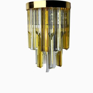 Two-Tone Sconce by Paolo Venini, Italy, 1970s-EJE-958653