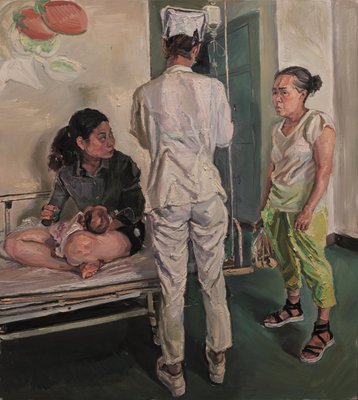 Two Young Patients Mother, 2017-CHG-916863