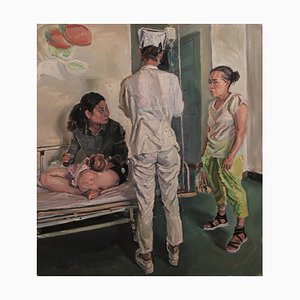 Two Young Patients Mother, 2017-CHG-916863