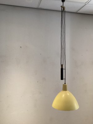 Type 2066 Pendant Lamp attributed to Gino Sarfatti, 1950s-SU-1393243