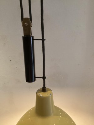 Type 2066 Pendant Lamp attributed to Gino Sarfatti, 1950s-SU-1393243