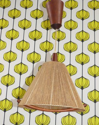 Type 324 Hanging Lamp from Temde, 1960s-AFE-1796641