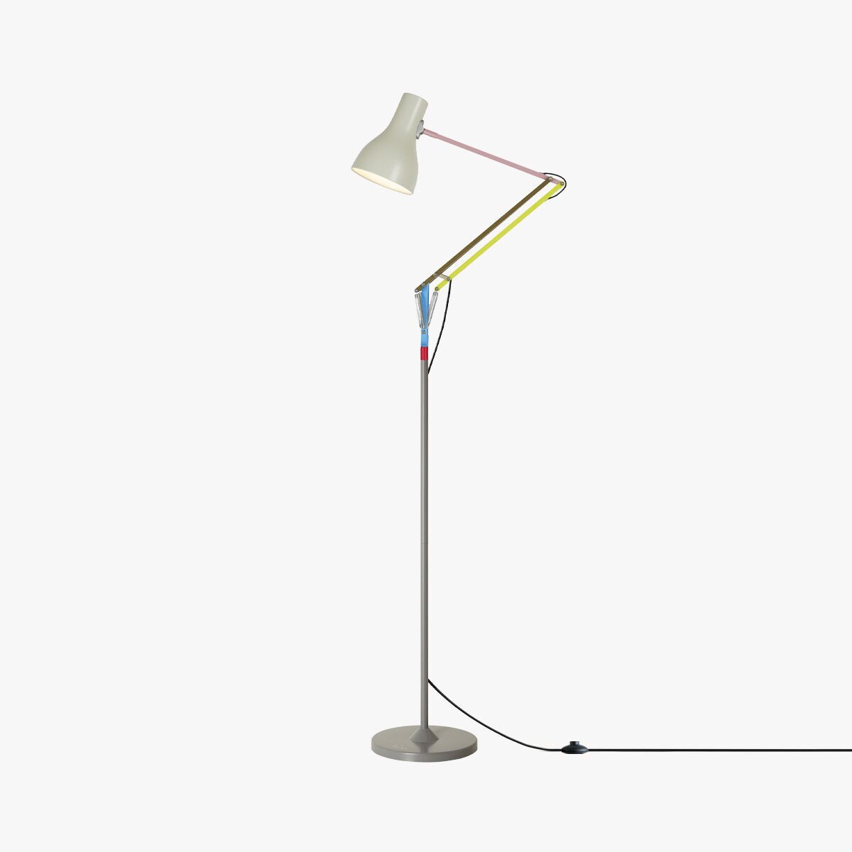 Type 75 Floor Lamp - Paul Smith Edition by Anglepoise