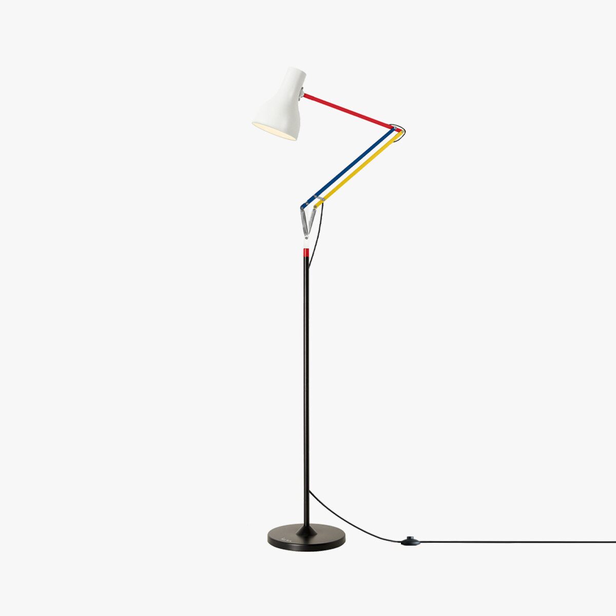 Type 75 Floor Lamp - Paul Smith Edition by Anglepoise