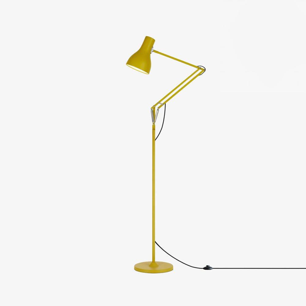 Type 75 Floor Lamp Margaret Howell Edition by Anglepoise