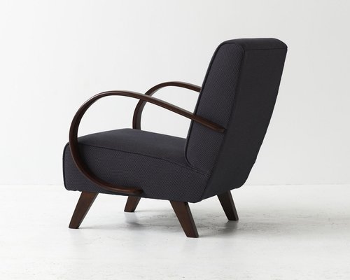 Type C Armchair by Jindřich Halabala, 1930s-FWY-1100158