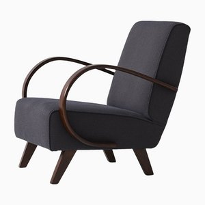 Type C Armchair by Jindřich Halabala, 1930s-FWY-1100158