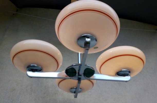 Type LZ 0316 Ceiling Light from Krasno, Czechoslovakia-VIC-1161205