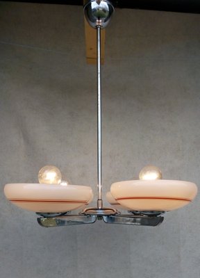 Type LZ 0316 Ceiling Light from Krasno, Czechoslovakia-VIC-1161205