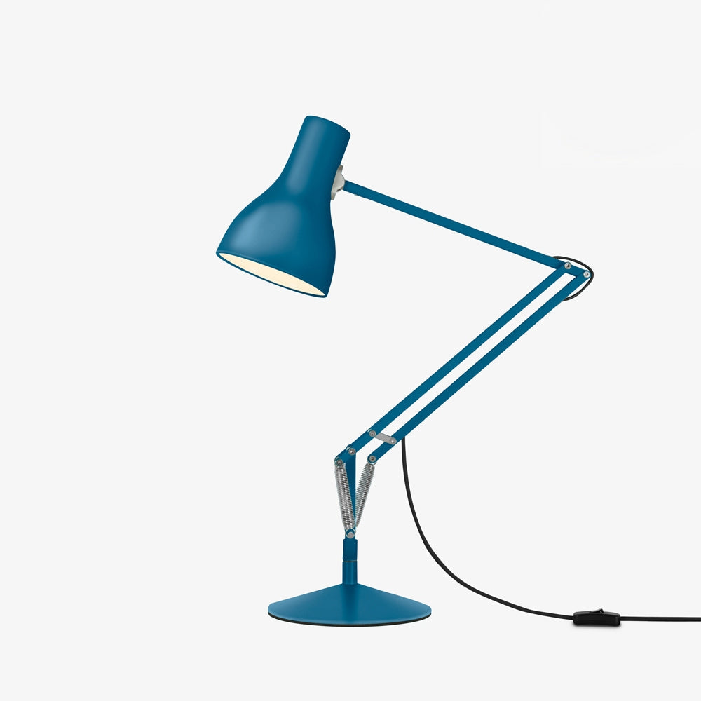 Type 75 Desk Lamp - Margaret Howell Edition by Anglepoise