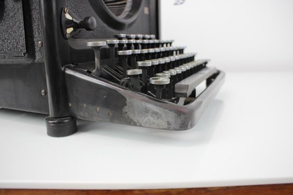 Typewriter from Remington Zbrojovka Brno, 1934-TZ-1395996