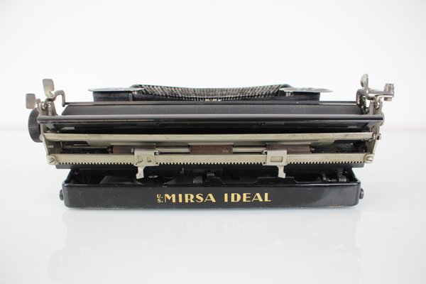 Typewriter Mirsa Ideal by Seidl and Naumann, Dresden, Germany, 1934-TZ-1295092