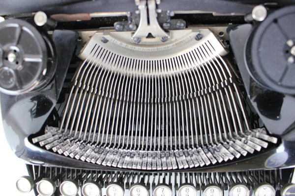 Typewriter Mirsa Ideal by Seidl and Naumann, Dresden, Germany, 1934-TZ-1295092